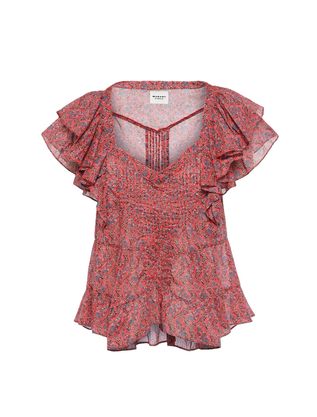 Top Isabel Marant MADRANA