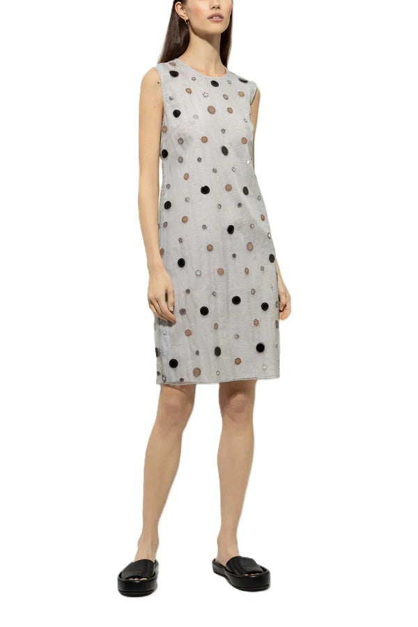 Kleid Luisa Cerano Organza-Shiftdress