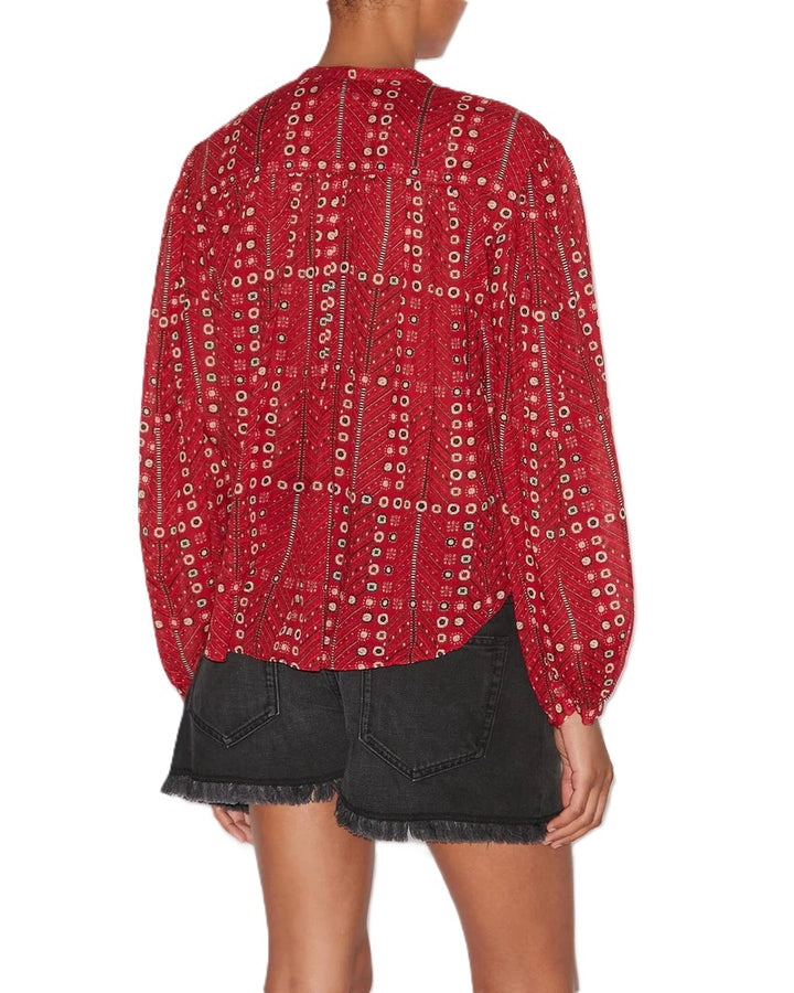Bluse Isabel Marant SALIKA
