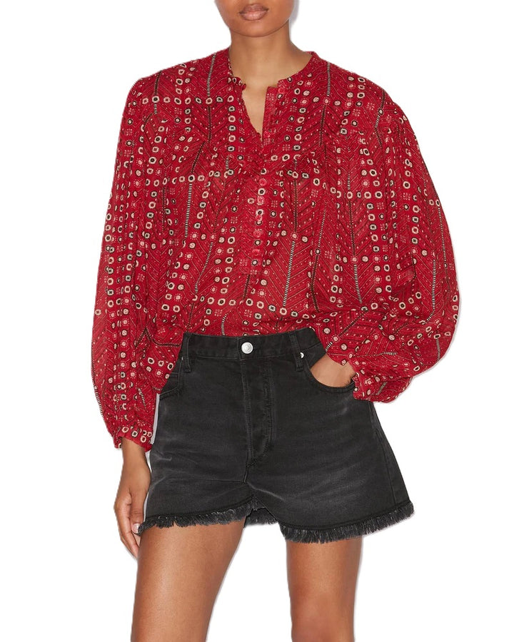 Bluse Isabel Marant SALIKA