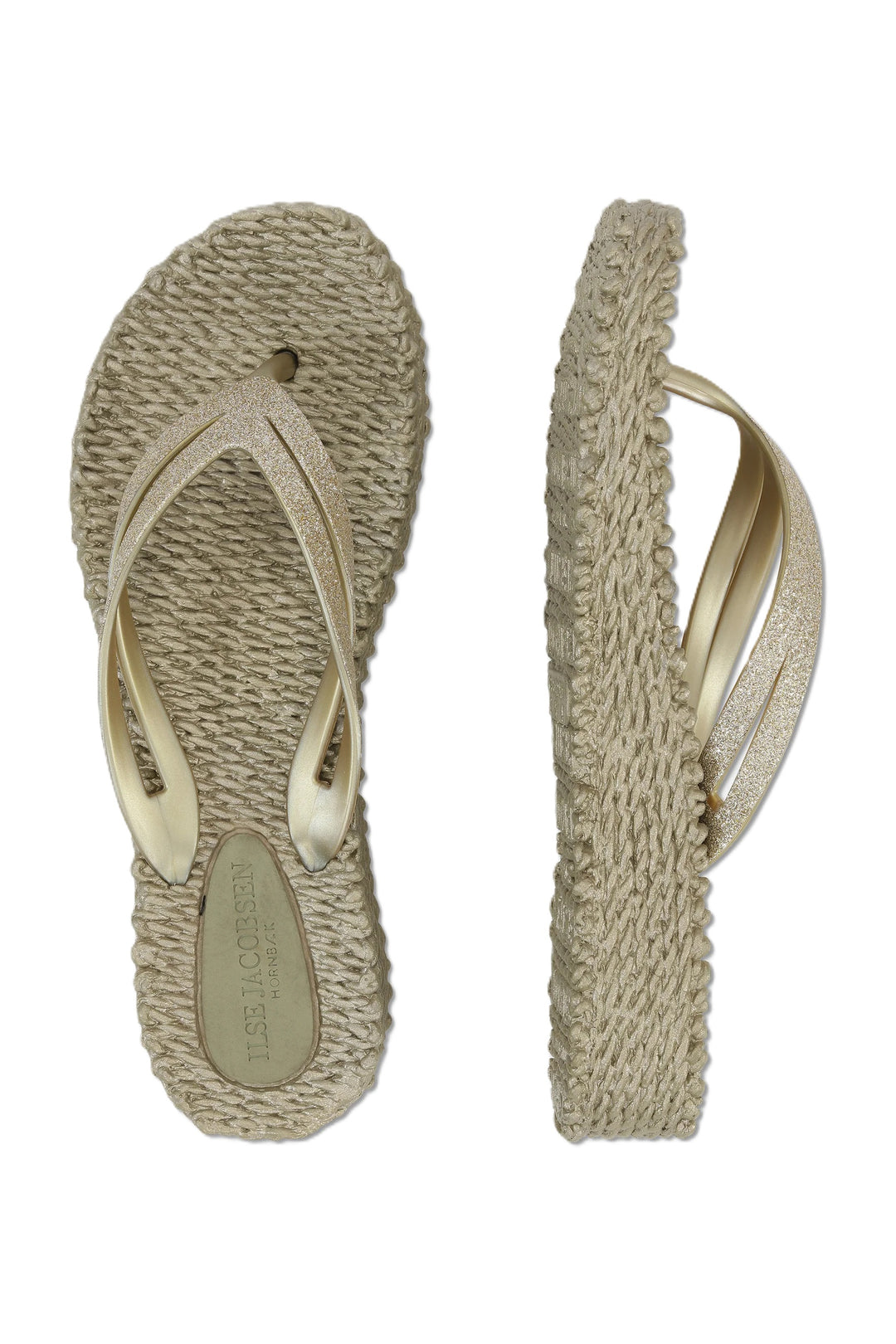 Flip Flop Ilse Jacobsen Plateau Cheerful