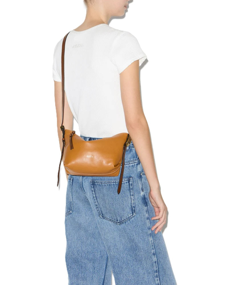 Tasche-isabel-Marant-Leyden-Mini-Braun