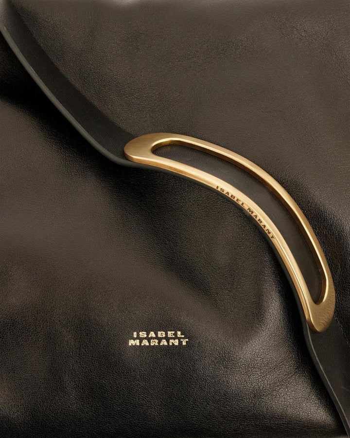 Tasche-Isabel-Marant-Leyden-Schwarz