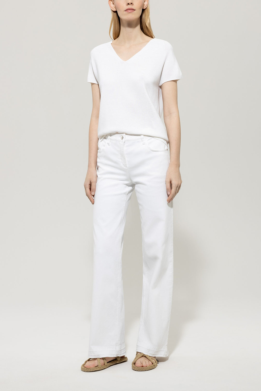 Pullover Luisa Cerano Kurzarm