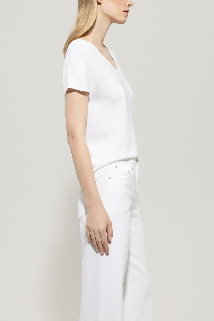 Pullover Luisa Cerano Kurzarm