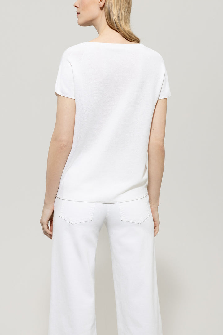 Pullover Luisa Cerano Kurzarm