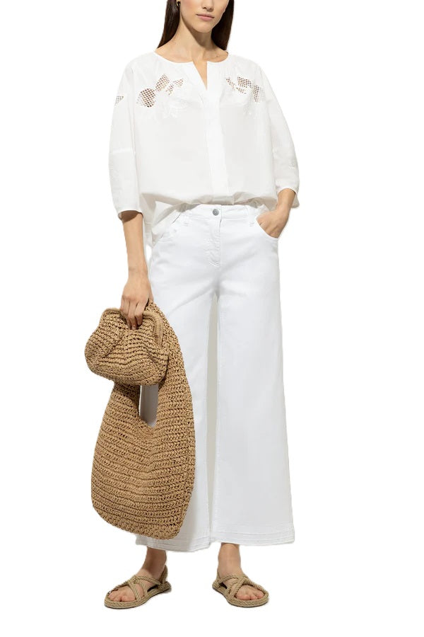 Bluse Luisa Cerano Tunika-Bluse