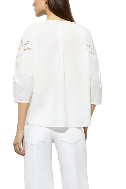 Bluse Luisa Cerano Tunika-Bluse