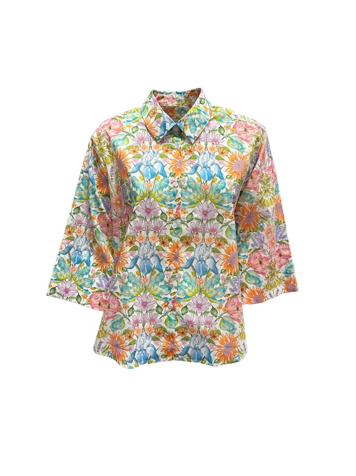 Bluse The White Shirt