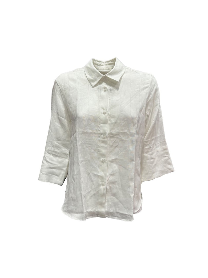 Bluse The White Shirt