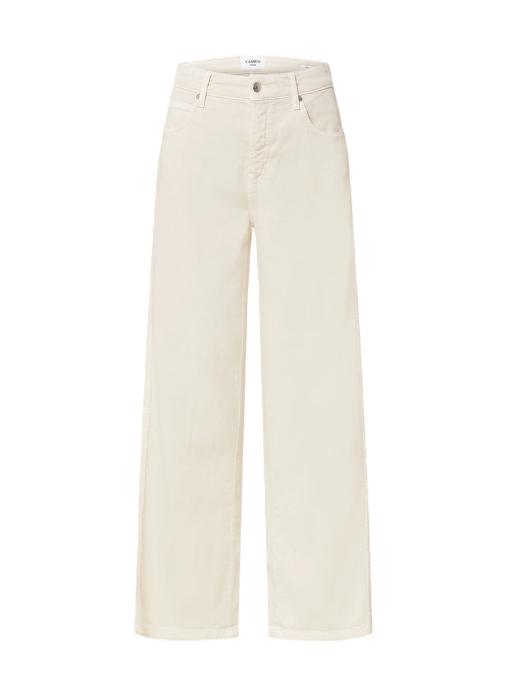 Jeans Cambio Palazzo patch