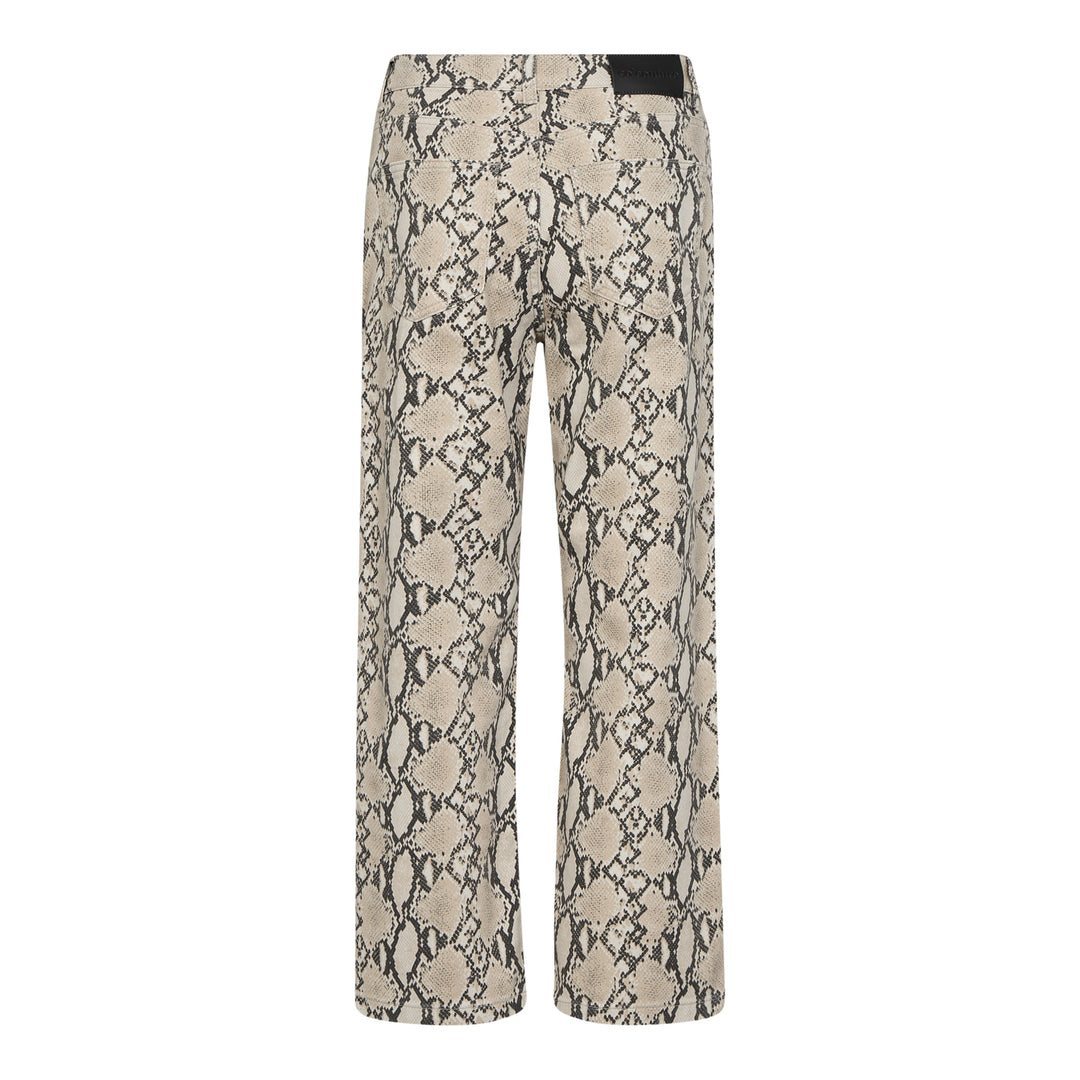 Jeans Co'Couture SnakeCC Crop Pant