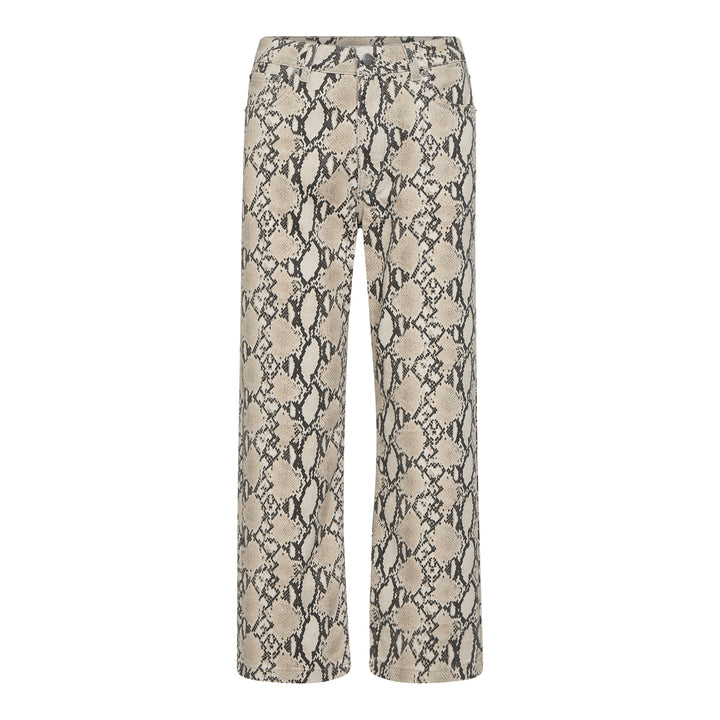 Jeans Co'Couture SnakeCC Crop Pant