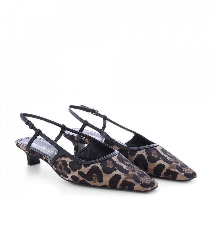 Slingback-Pumps Kennel&Schmenger Mary