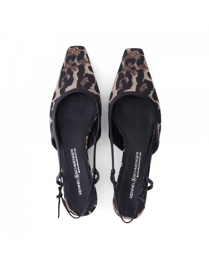 Slingback-Pumps Kennel&Schmenger Mary