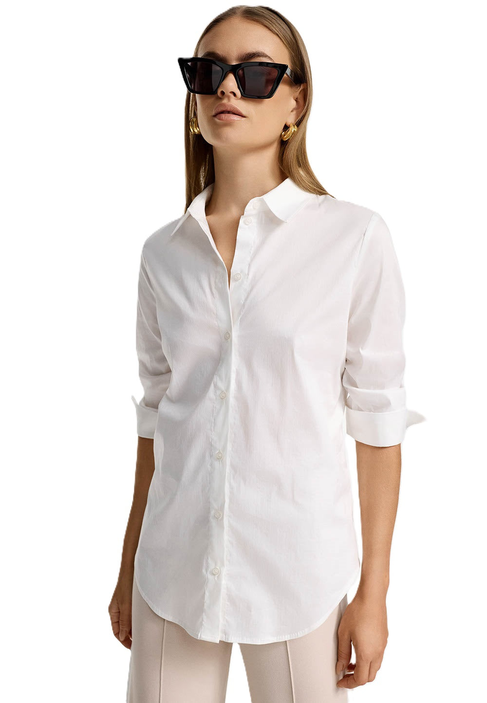 Bluse Catnoir