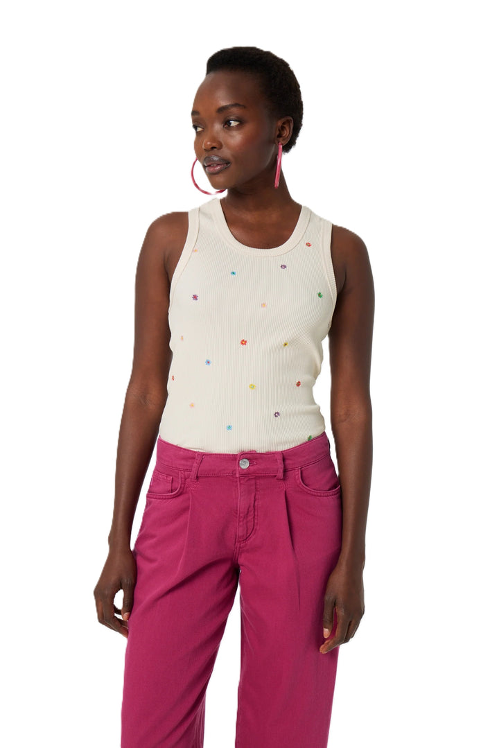 Tanktop Fabienne Chapot Tanja Embro