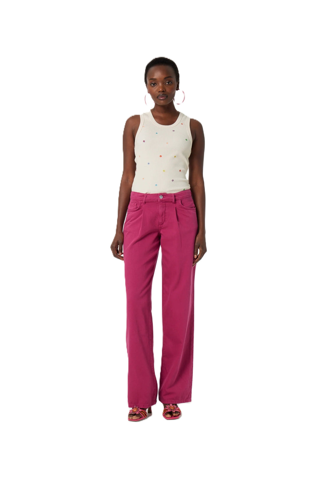 Tanktop Fabienne Chapot Tanja Embro