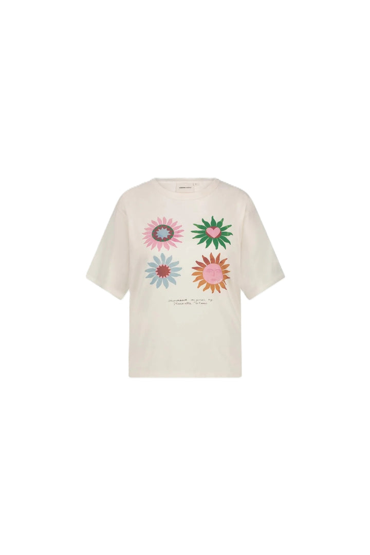 T-Shirt Fabienne Chapot Steve Sketchbook