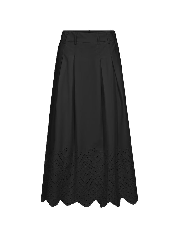 Rock co'couture Poppy Anglaise