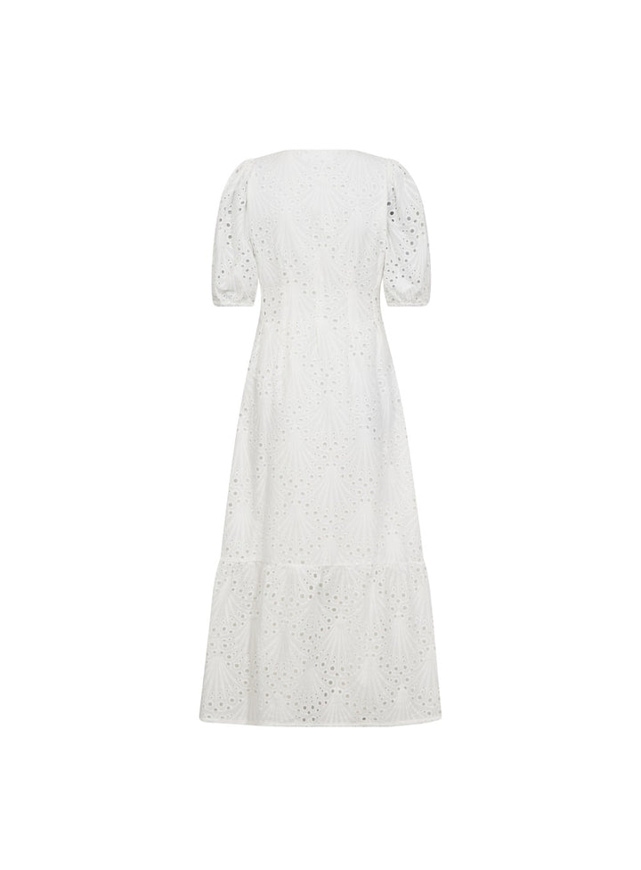Kleid co'couture Naya Anglaise Pleat