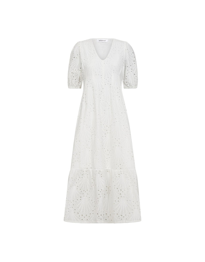 Kleid co'couture Naya Anglaise Pleat
