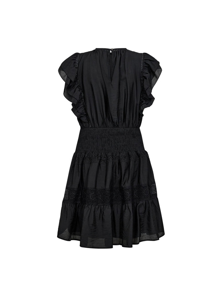 Kleid co'couture Callum Frill Pintuck