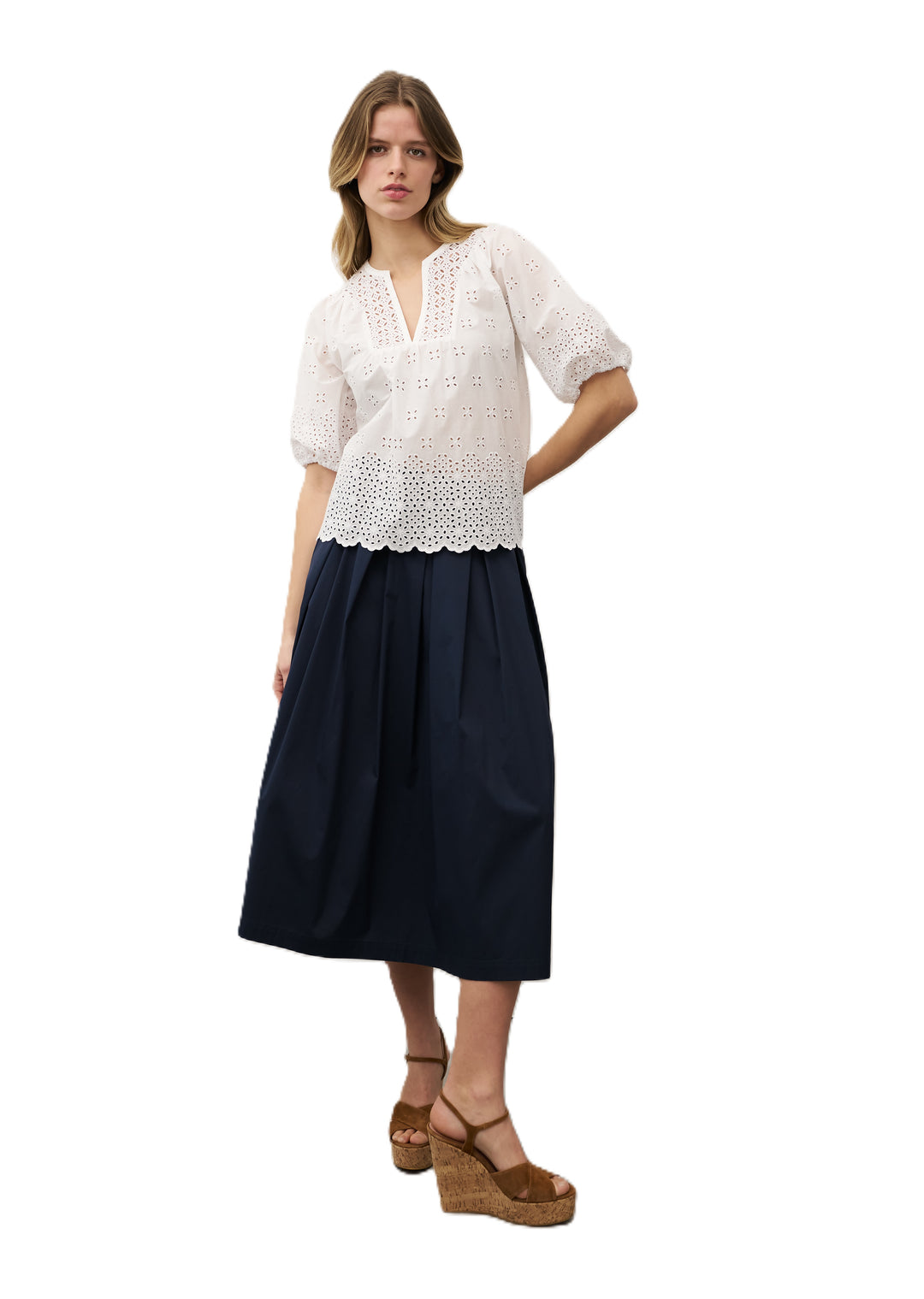 Bluse 0039 Italy Maybelin