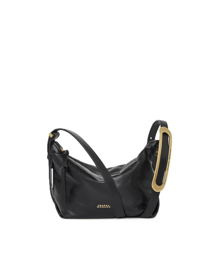 Tasche-isabel-Marant-Leyden-Mini-Schwarz