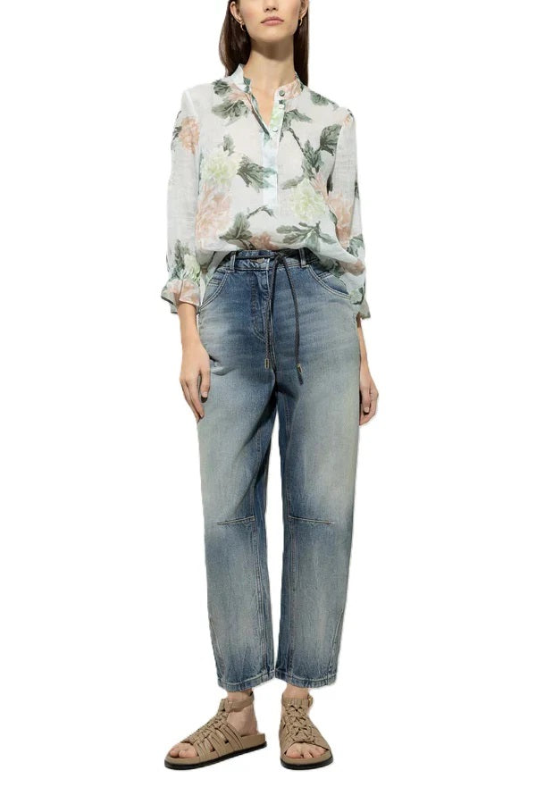 Jeans-Luisa-Cerano-Rigid-Denim-Barrel-leg