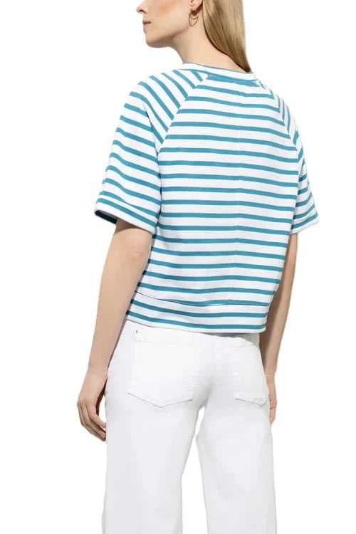 Shirt-Luisa-Cerano-Streifen-Blau