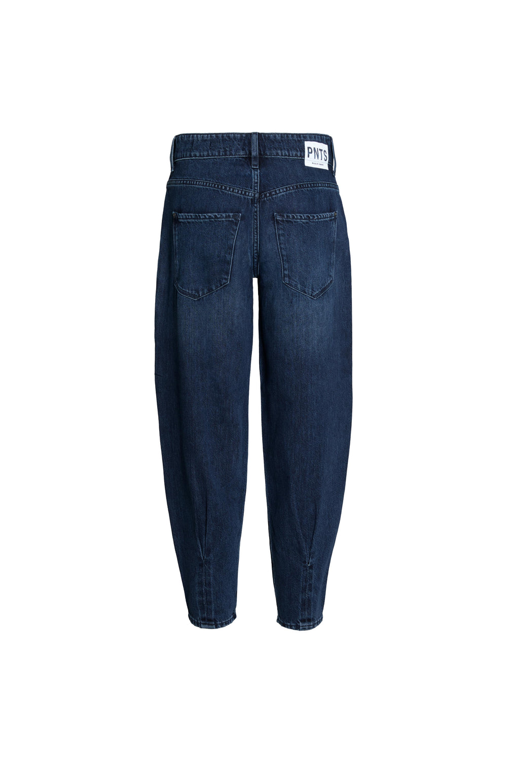 Jeans-PNTS-THE-O-SHAPE-Blau