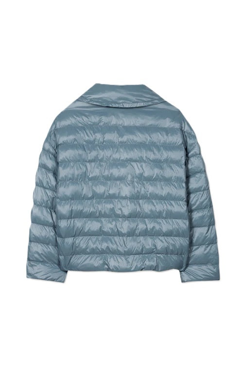 Jacke-Luisa Cerano-Daune-Blau-Leicht