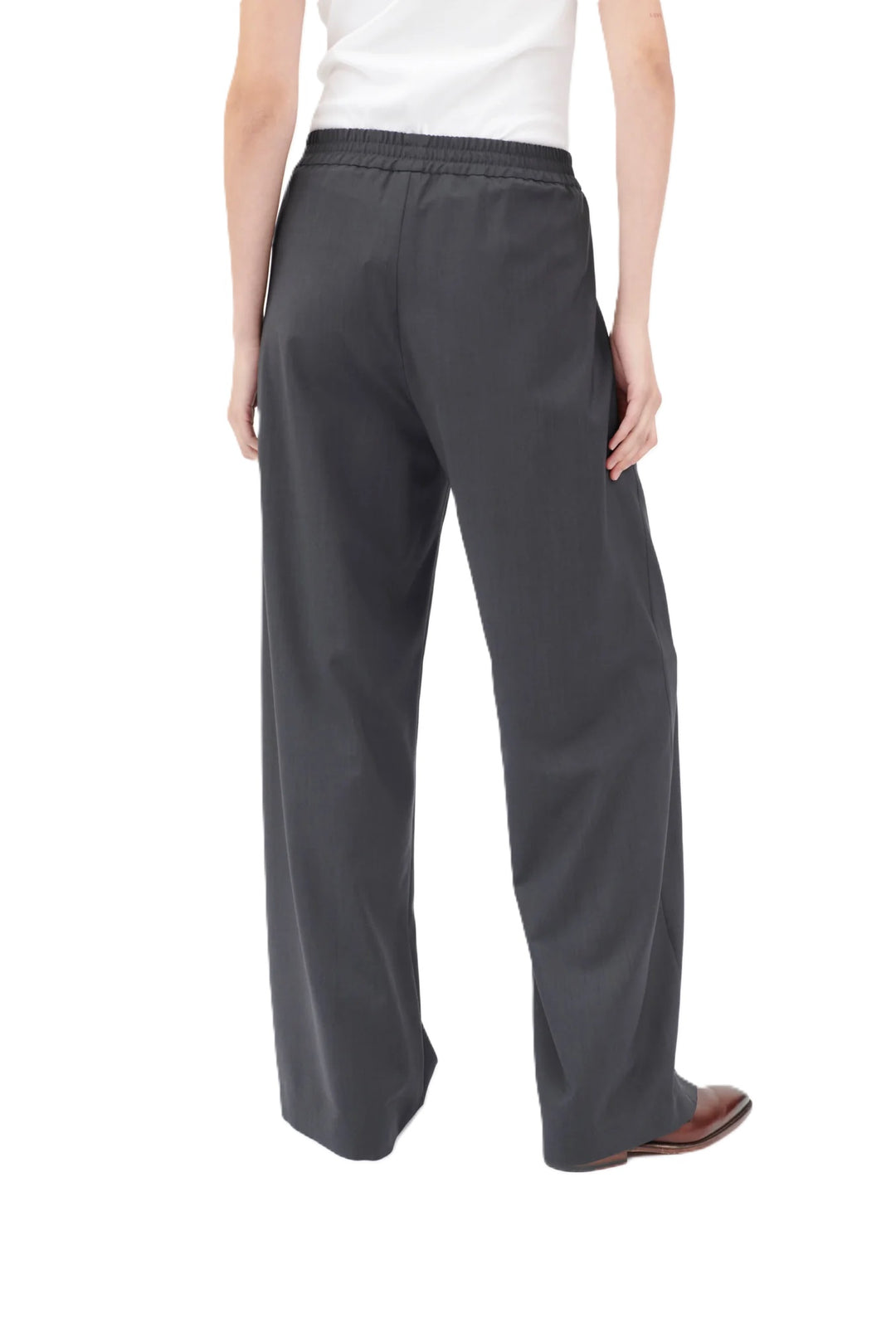 Hose-Odeeh-grau-carbon-breit