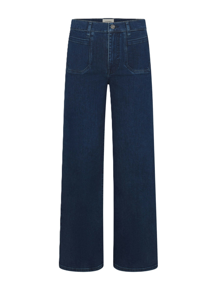 Jeans FRAME LE SLIM PALAZZO MODERNIST POCKET