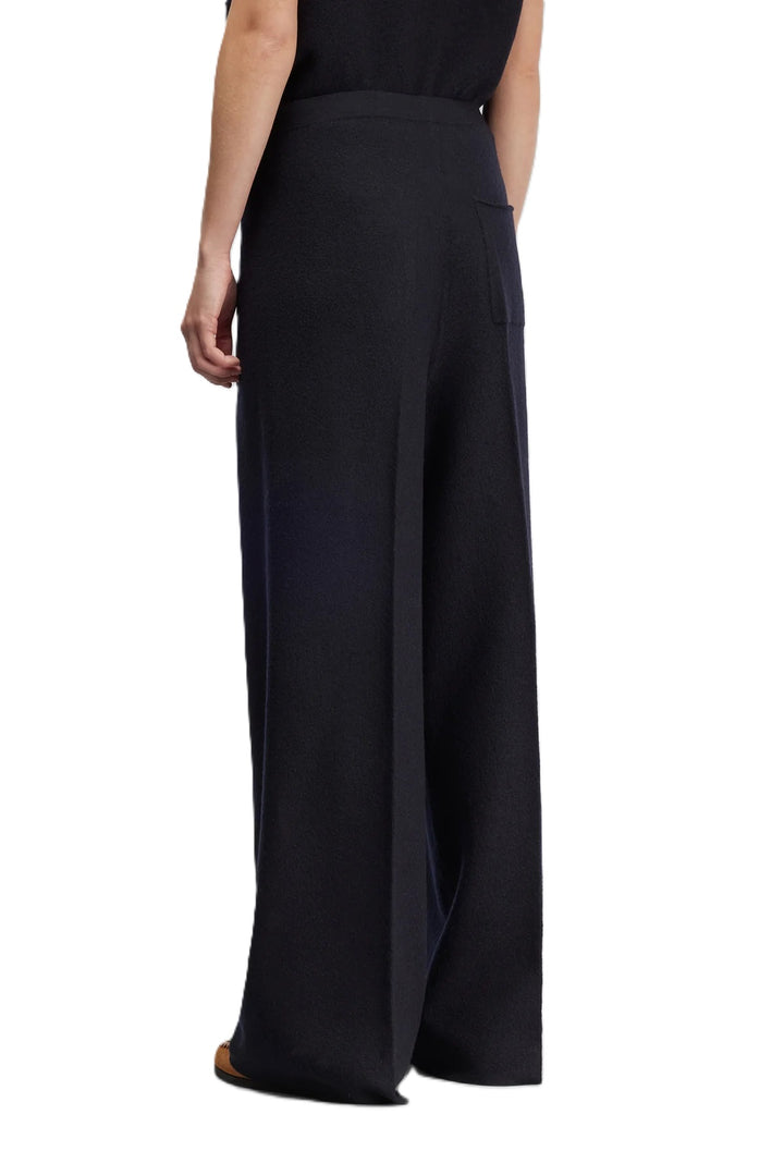 Hose-Semicouture-Pantalone-Piera-Midnight-Dunkelblau