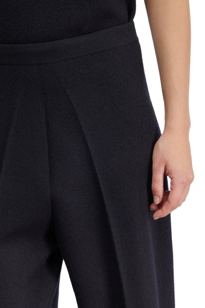 Hose-Semicouture-Pantalone-Piera-Midnight-Dunkelblau