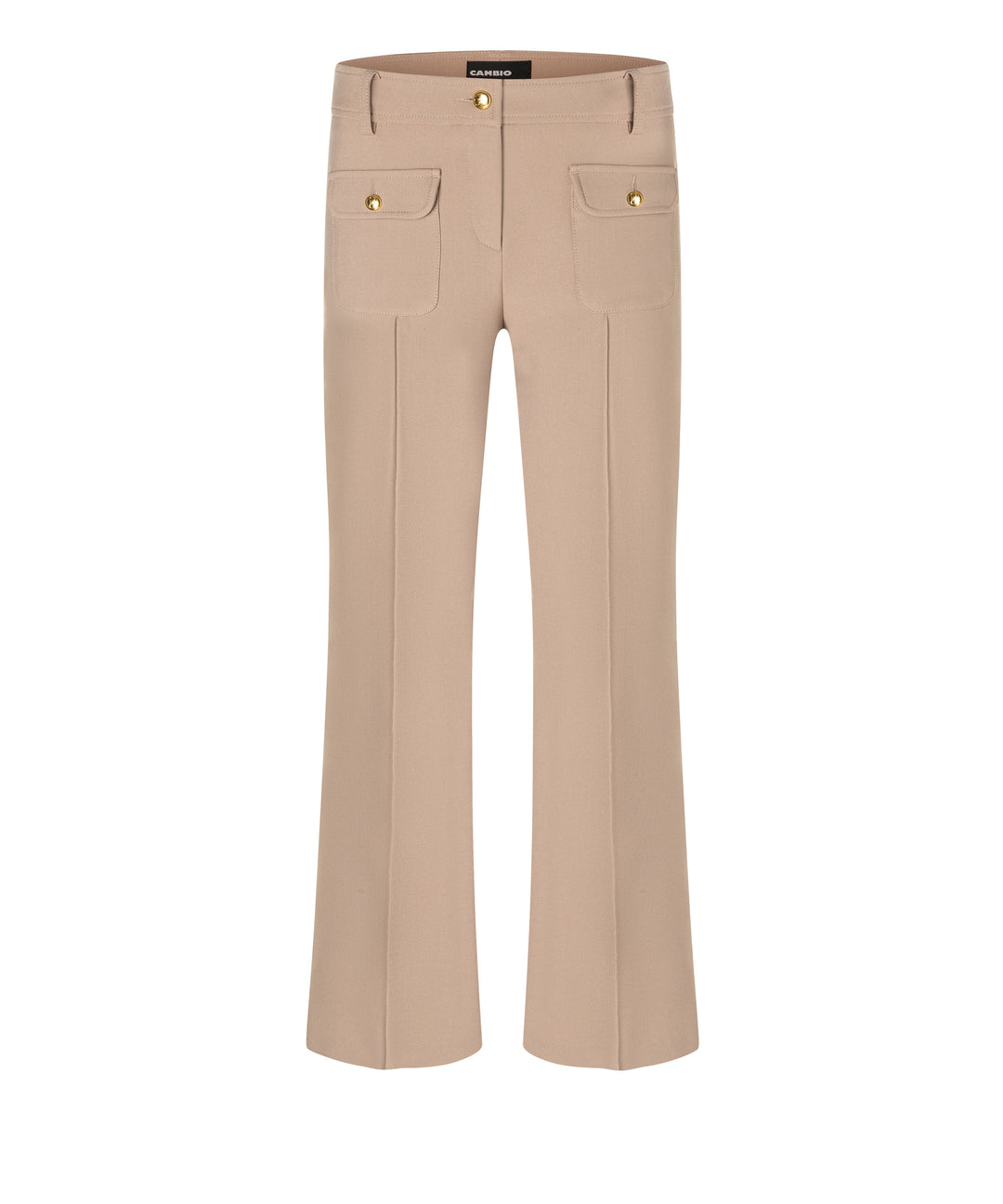 Hose-Cambio-Farah-Patched-Pocket-caramelized-toffee