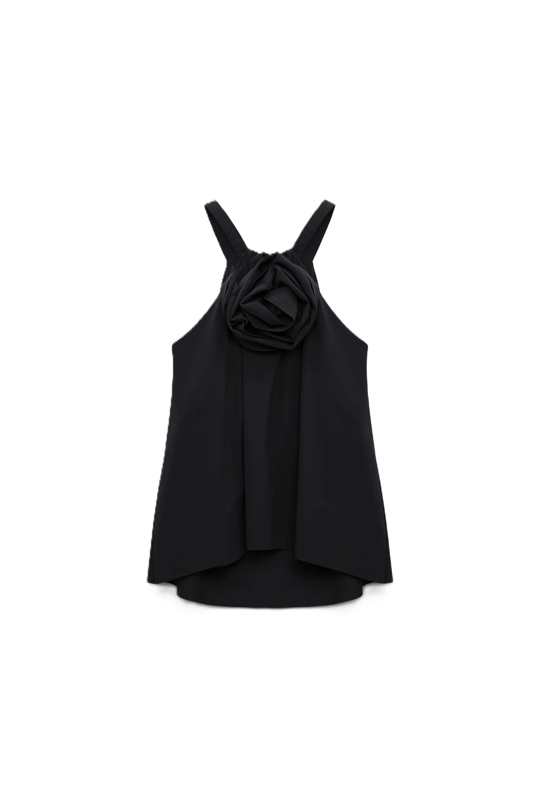 Top-Dorothee-Schumacher-Daily-Beach-Top-Schwarz