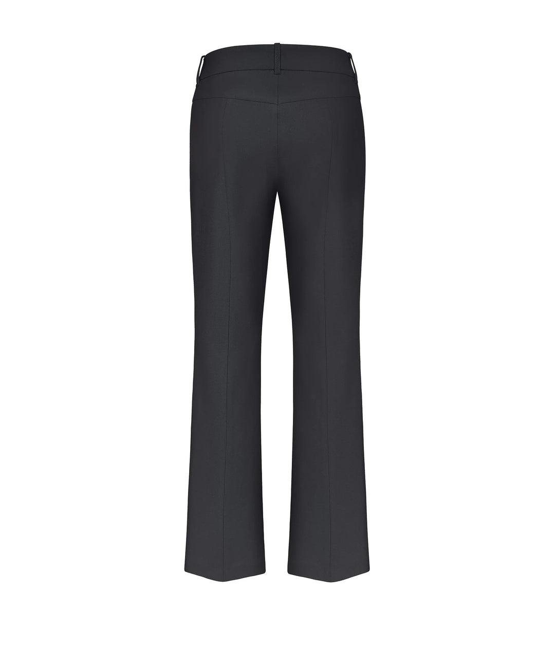 Cambio-Hose-Farah-Black-Schwarz-Glatt-Guertelschlaufen