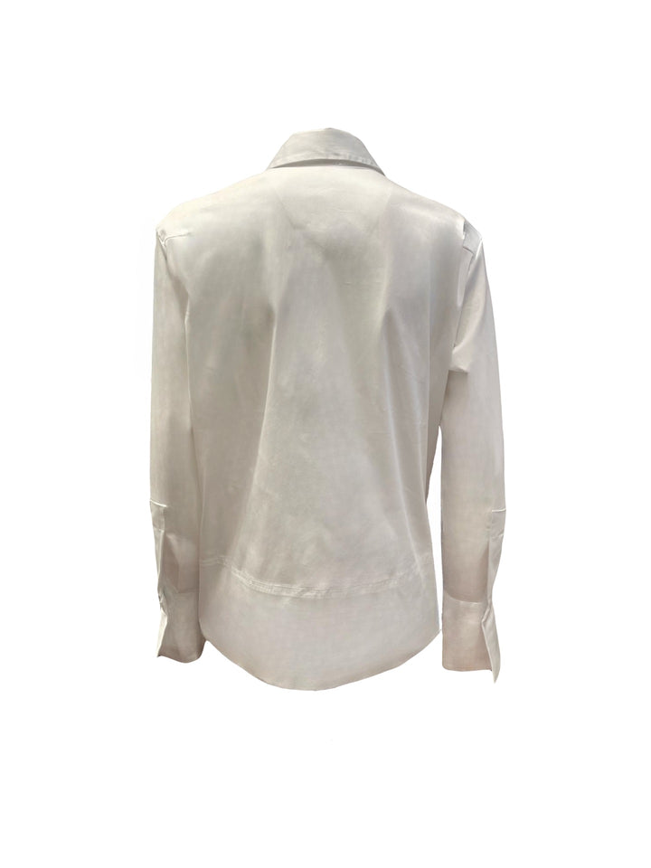 Bluse-The-White-Shirt-Kragen