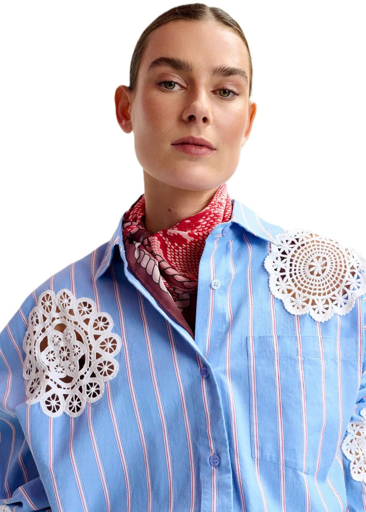 Tuch Essentiel Antwerp Inc