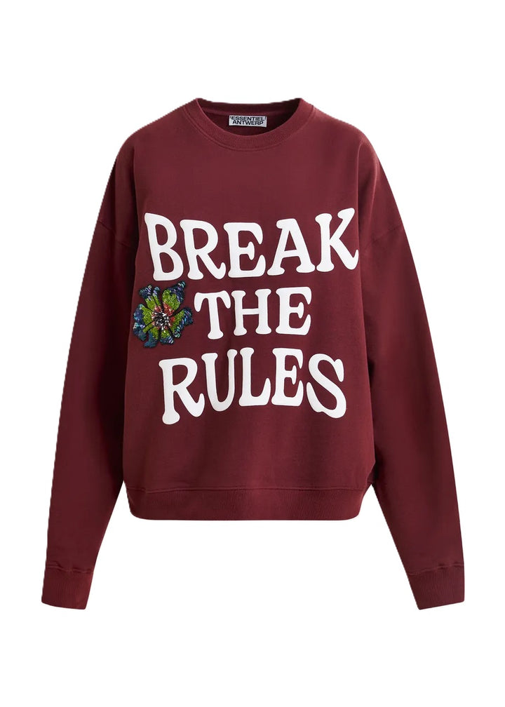 Sweatshirt Essentiel Antwerp Ixperience