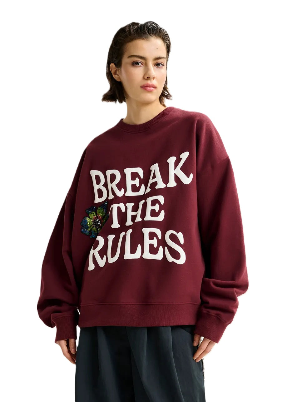 Sweatshirt Essentiel Antwerp Ixperience