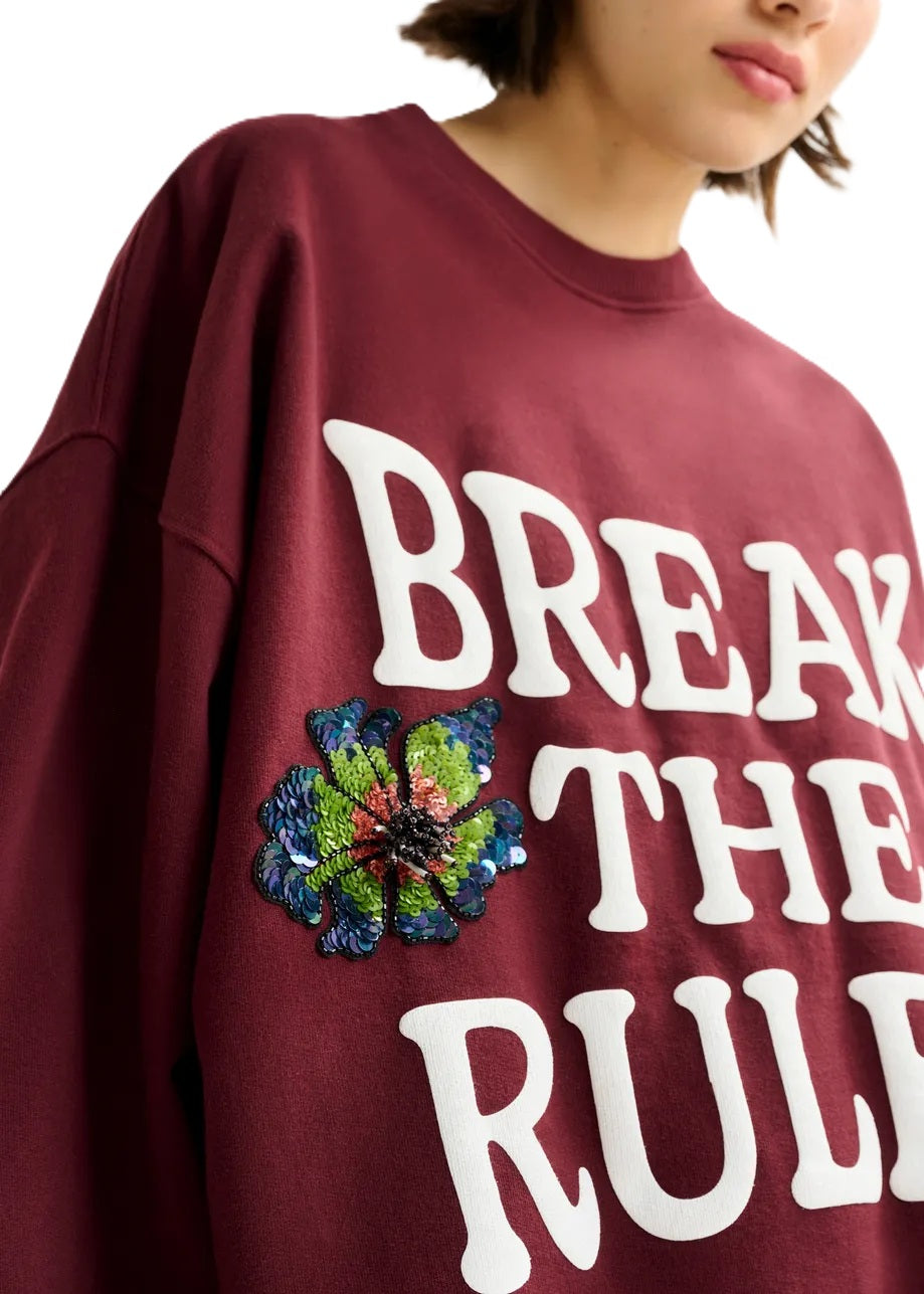 Sweatshirt Essentiel Antwerp Ixperience