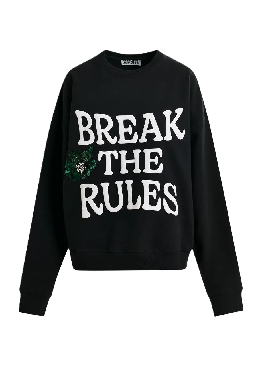 Sweatshirt Essentiel Antwerp Ixperience