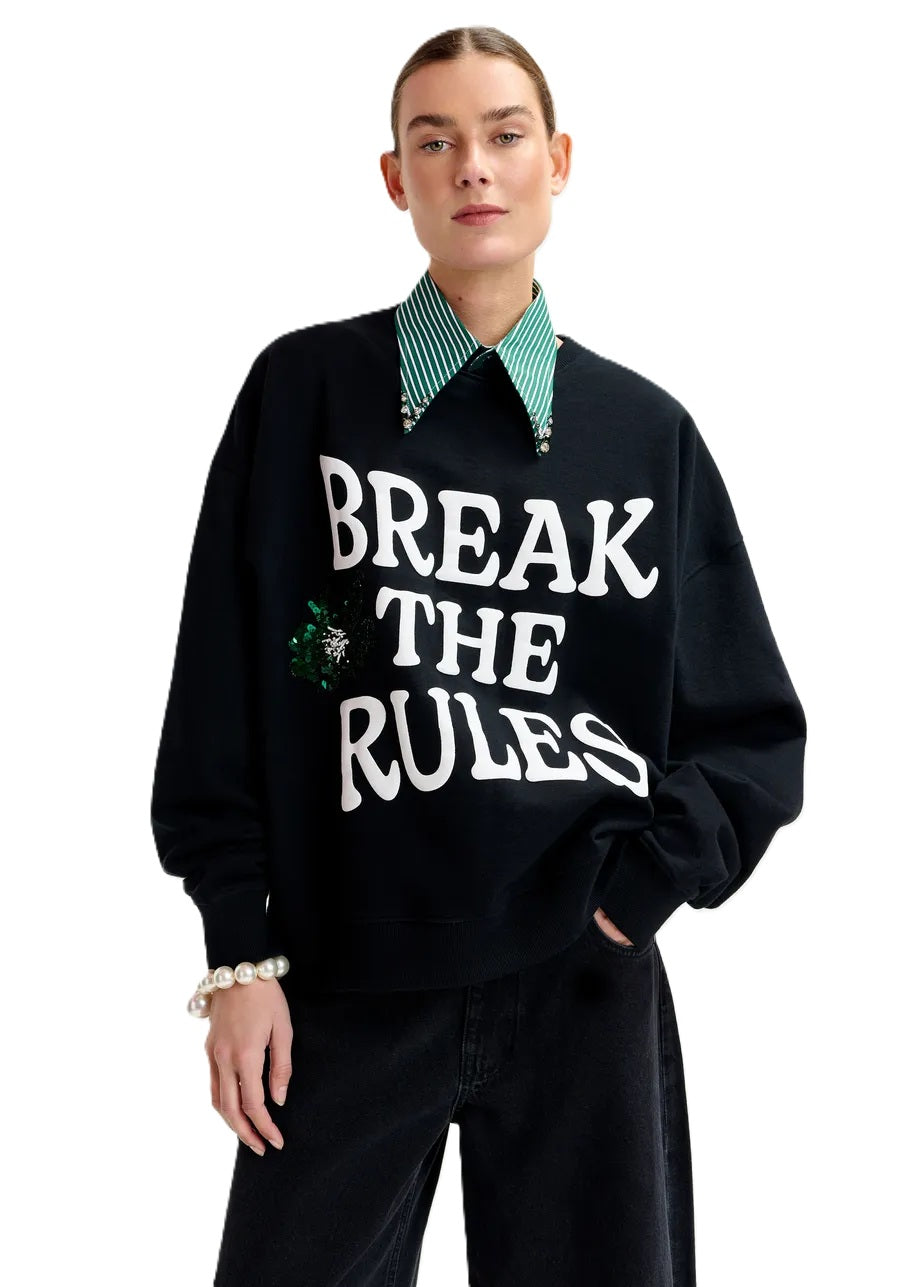 Sweatshirt Essentiel Antwerp Ixperience
