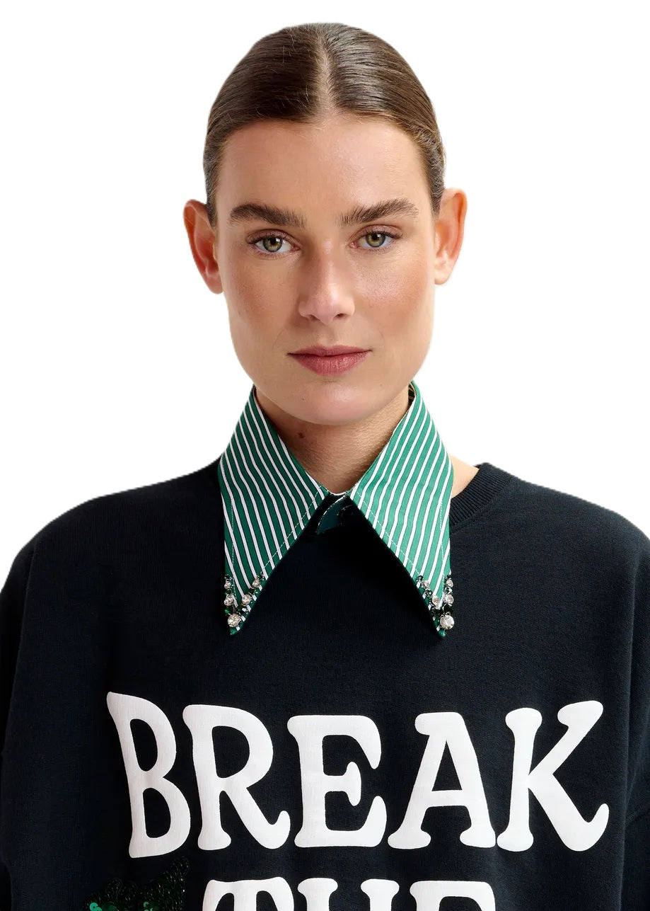 Sweatshirt Essentiel Antwerp Ixperience