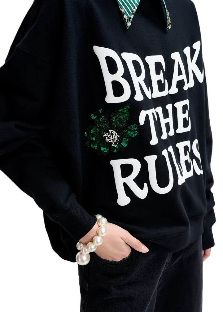 Sweatshirt Essentiel Antwerp Ixperience