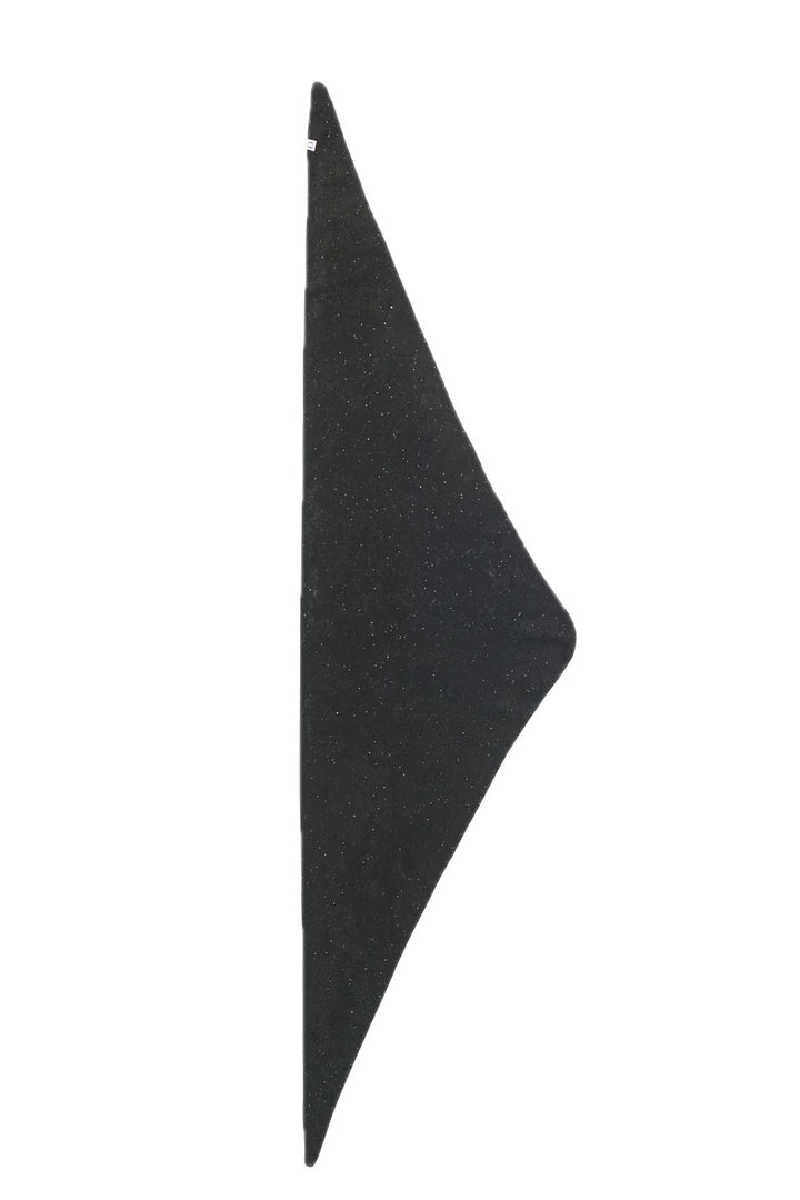 Kaschmir-Tuch-Purschoen-Adria-galactic-stars-glitzer-schwarz
